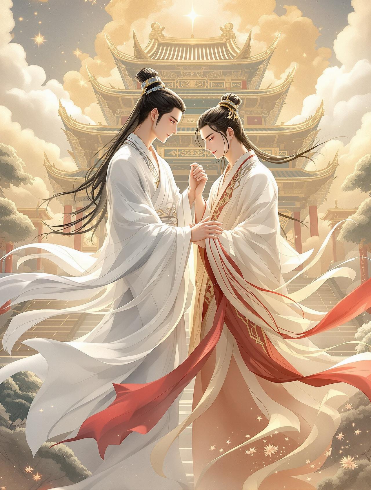 羞羞漫画免费阅读热播推荐:天官赐福 - 古风玄幻古风番剧
